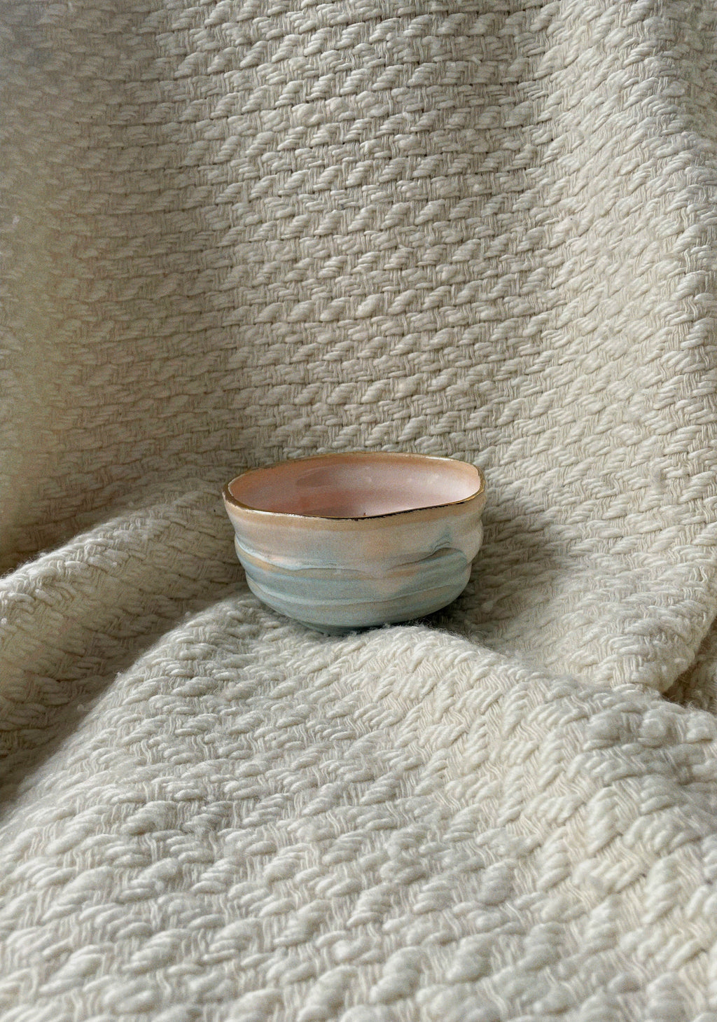 Cozy winter Bowl