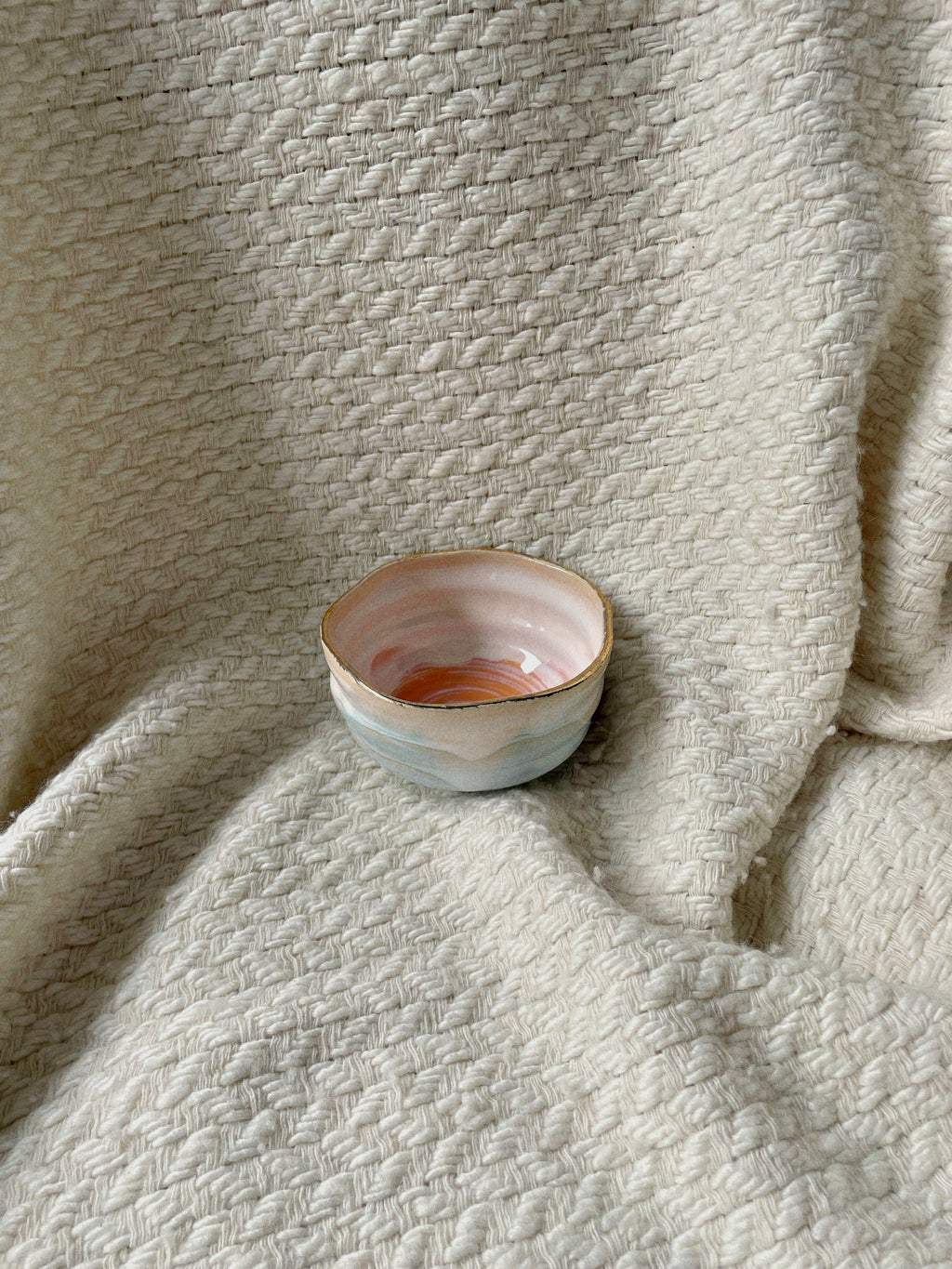 Cozy winter Bowl
