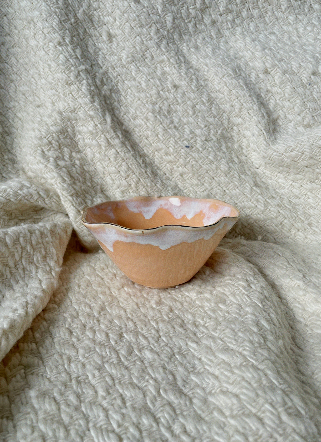 Inner warmth V-Bowl