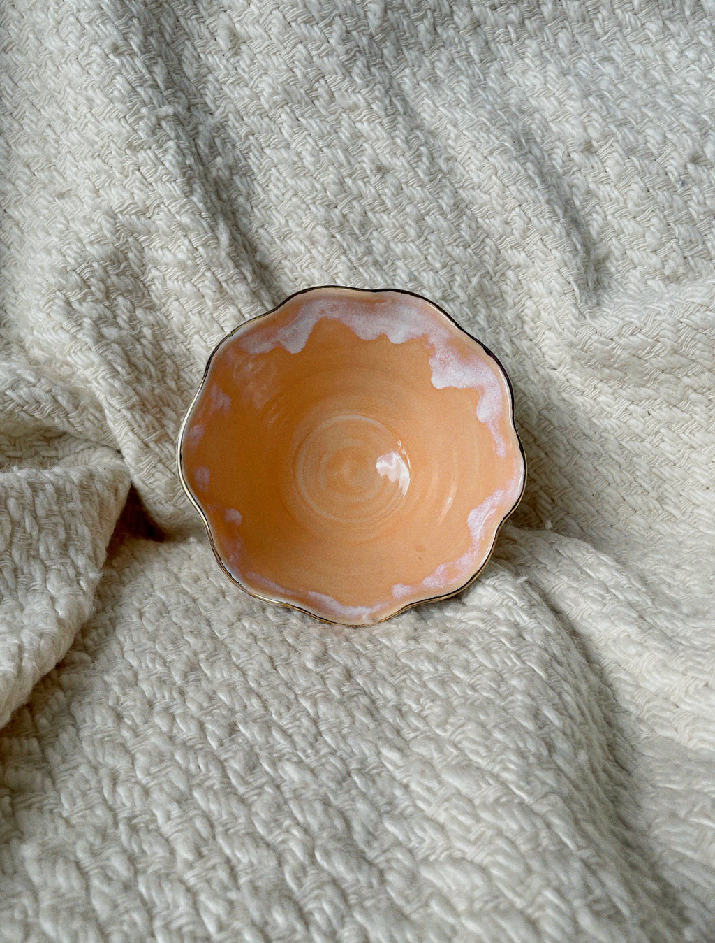 Inner warmth V-Bowl