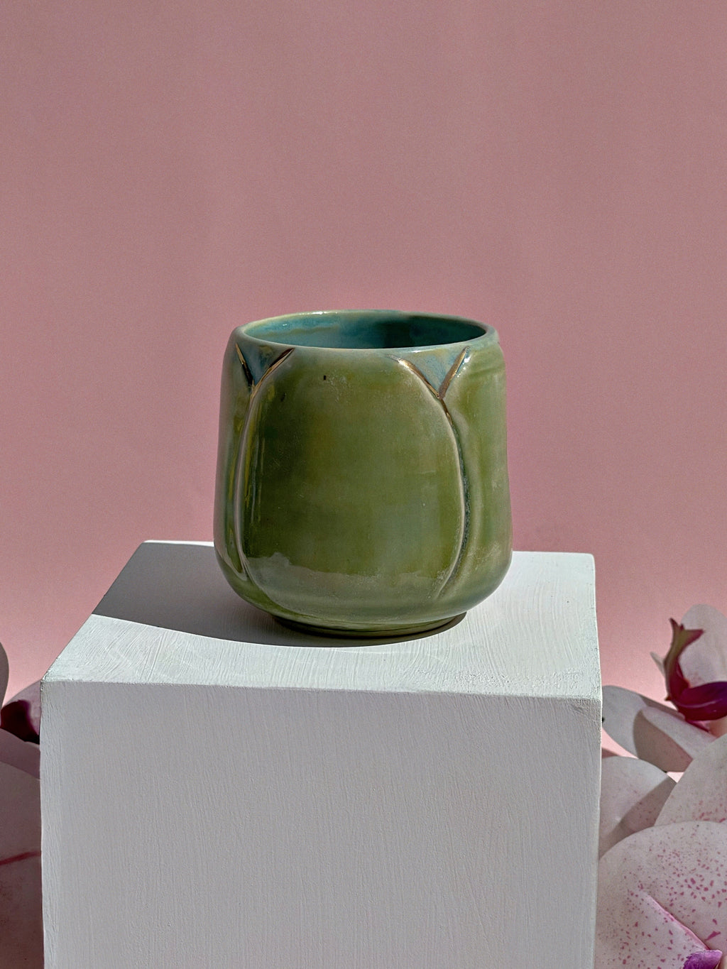 Sky Bud Mug