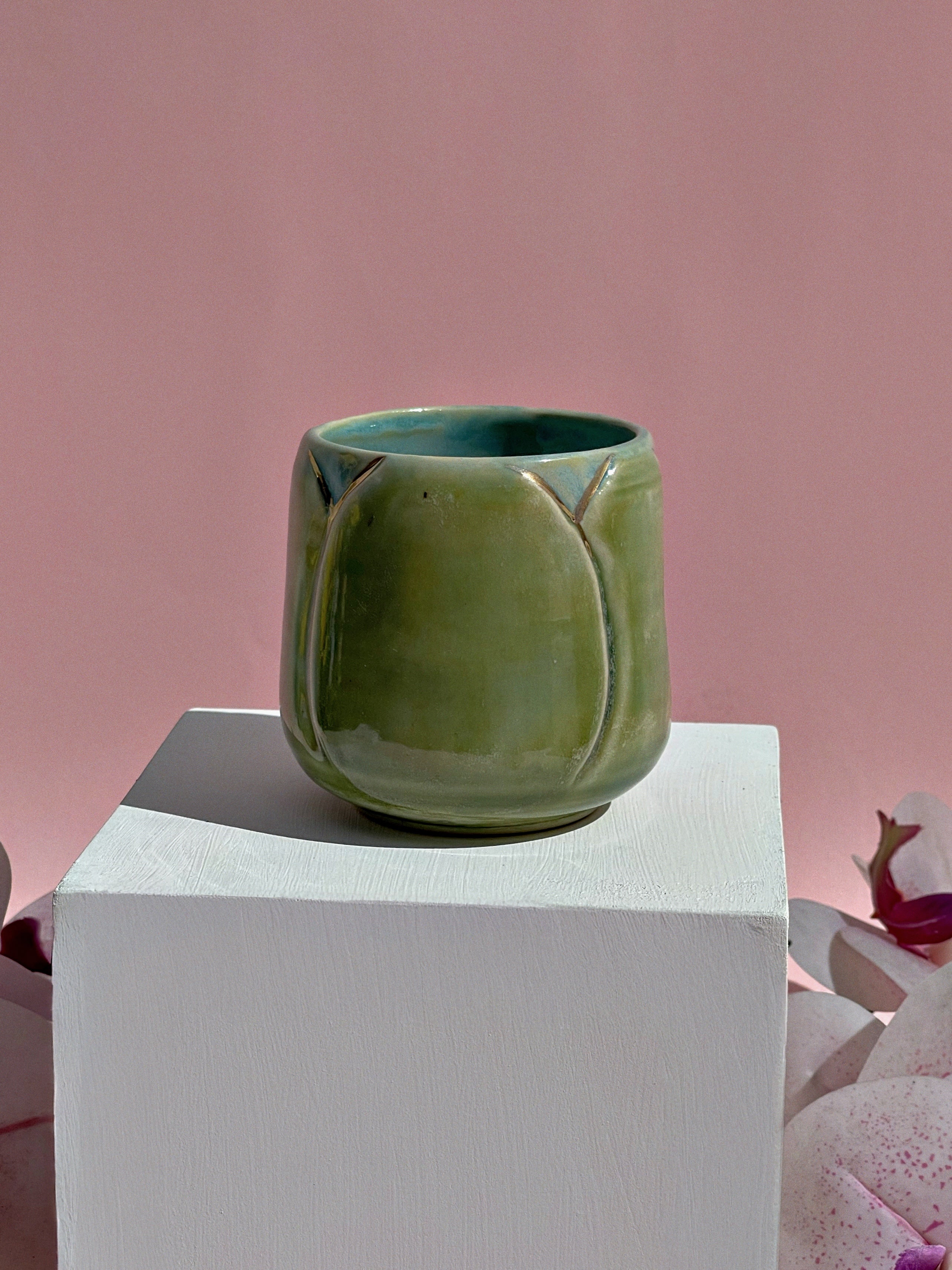 Sky Bud Mug