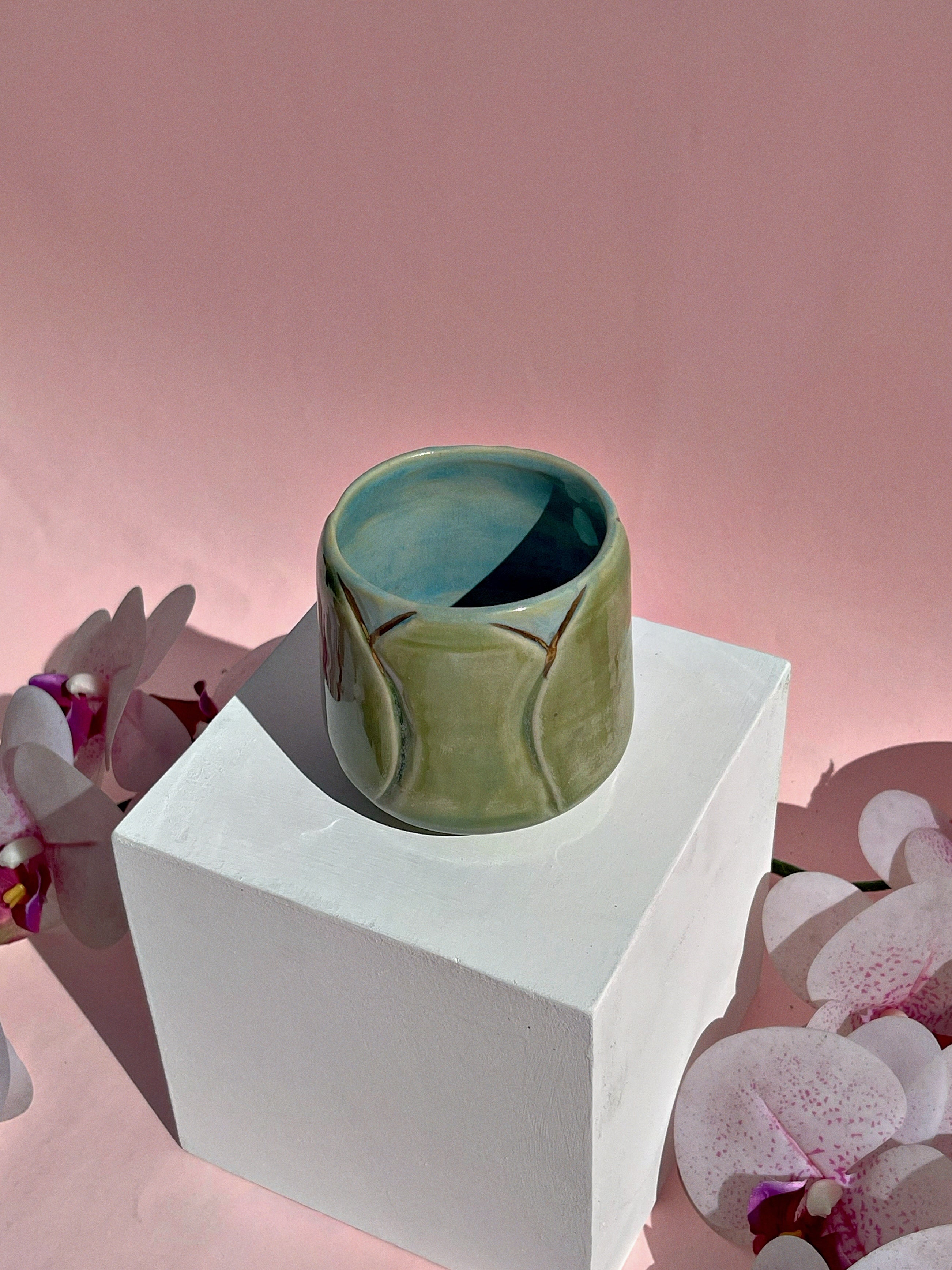 Sky Bud Mug