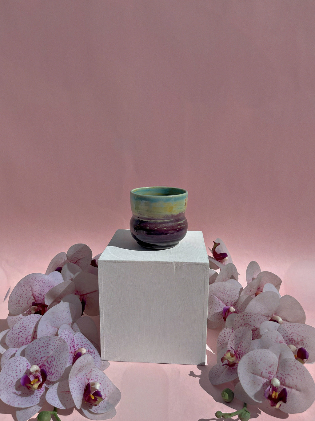 Color Flow Mug