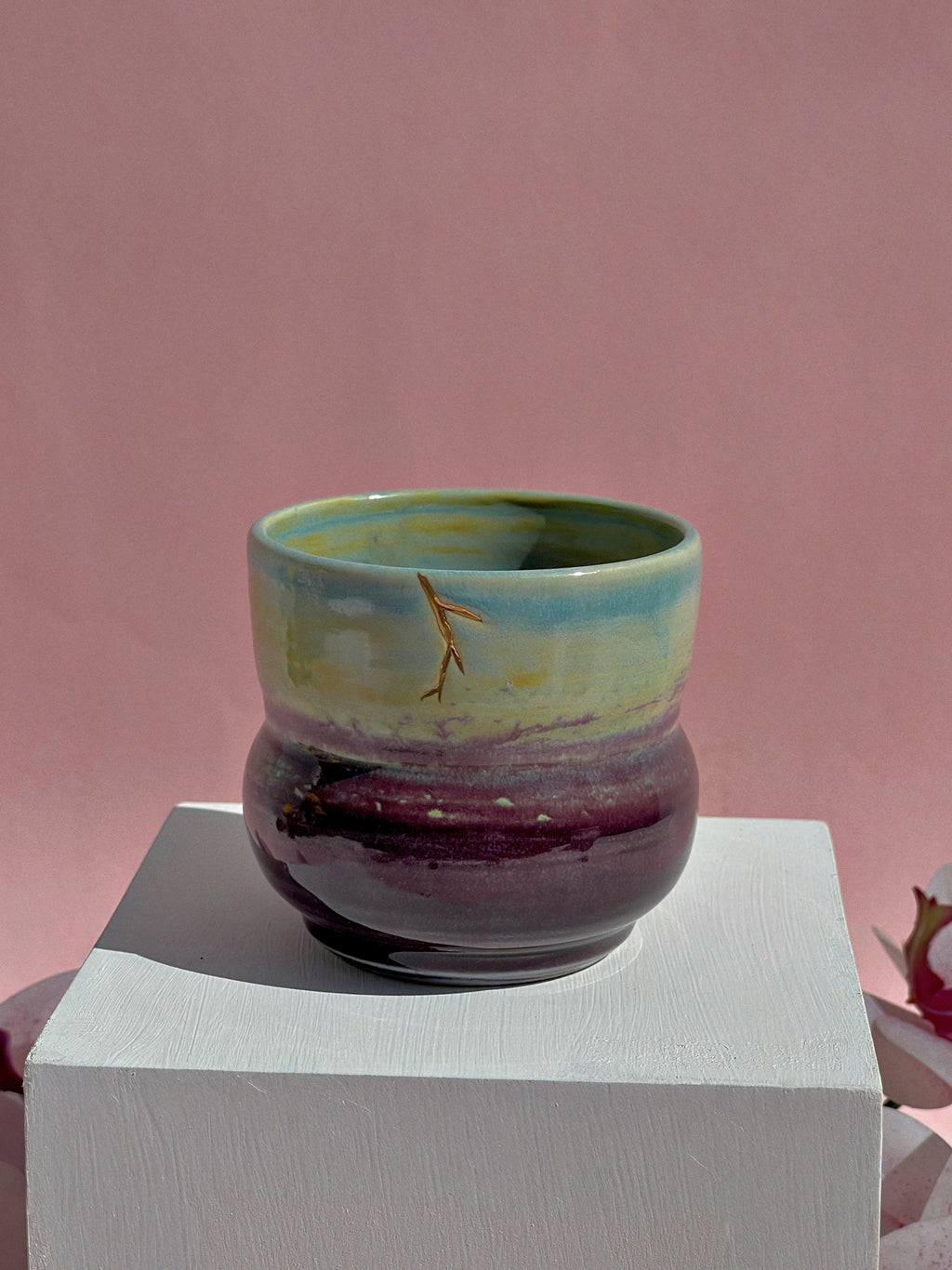 Color Flow Mug