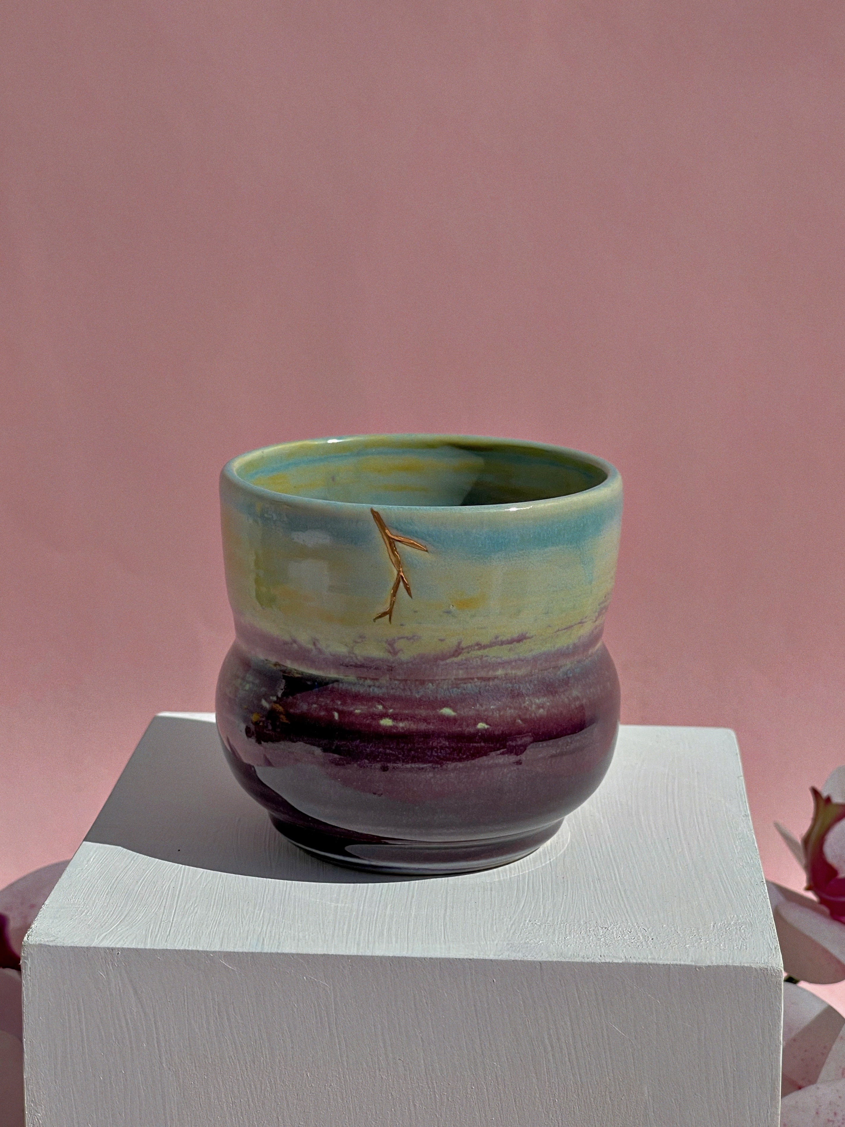 Color Flow Mug