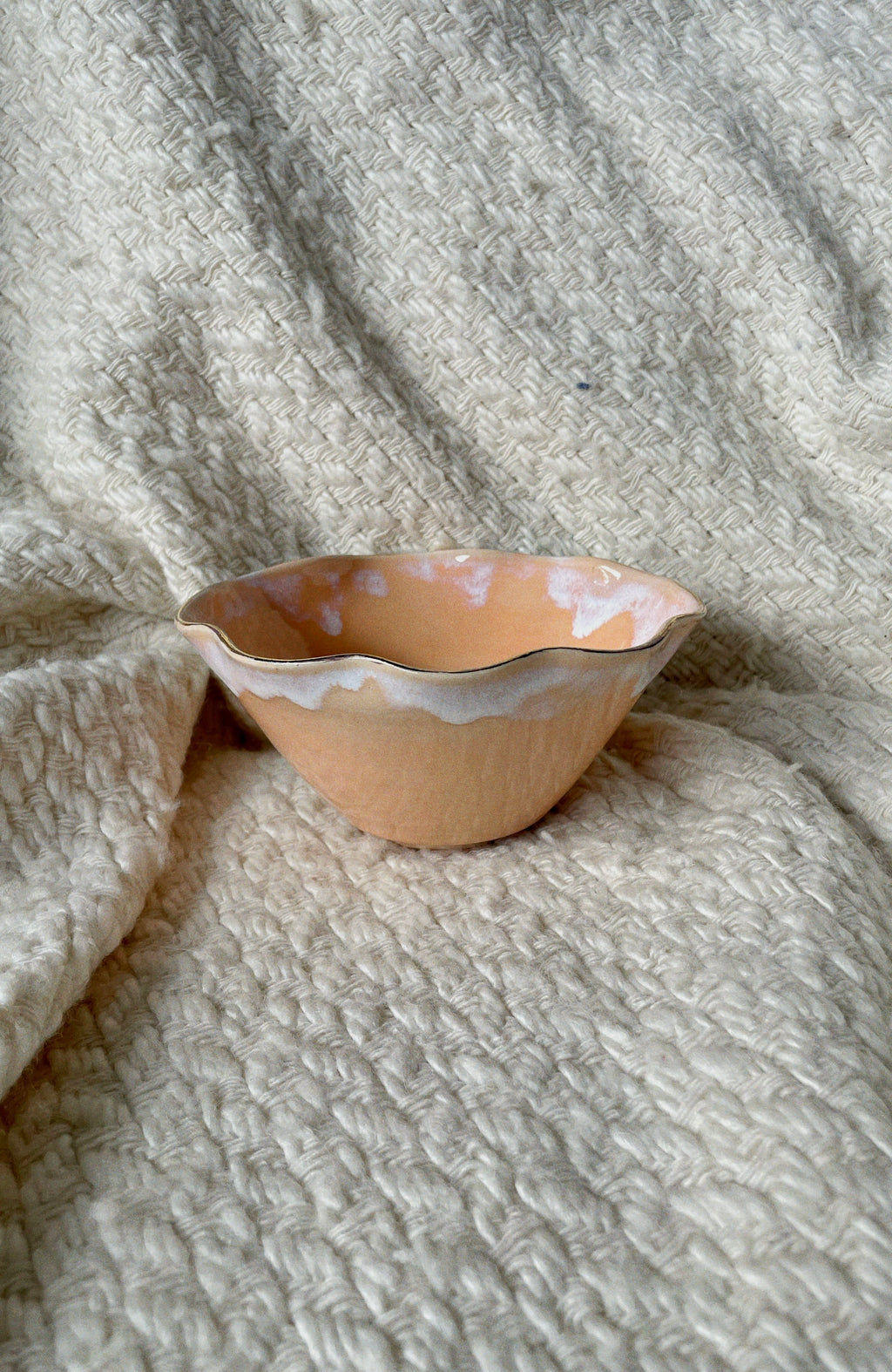 Inner warmth V-Bowl