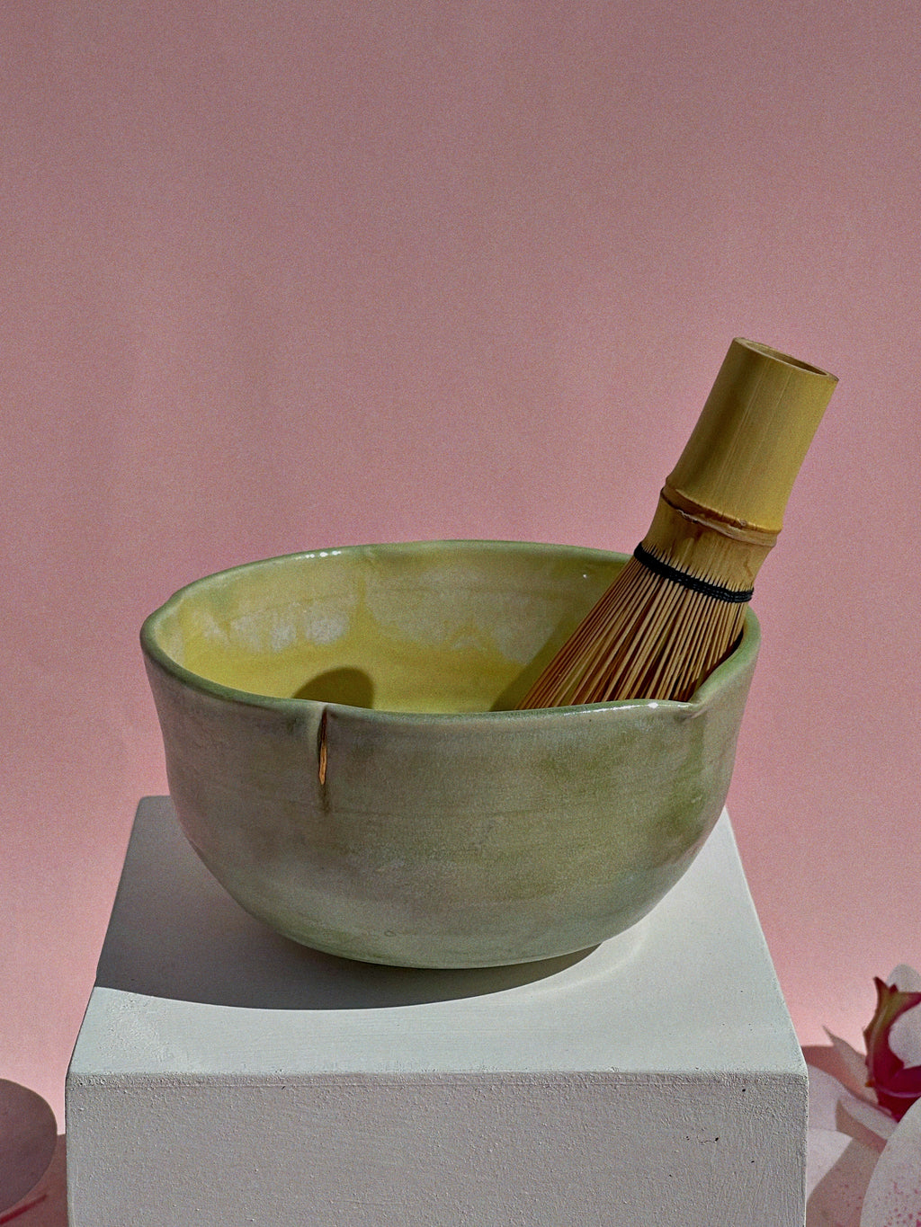 Forest Moss Matcha Bowl