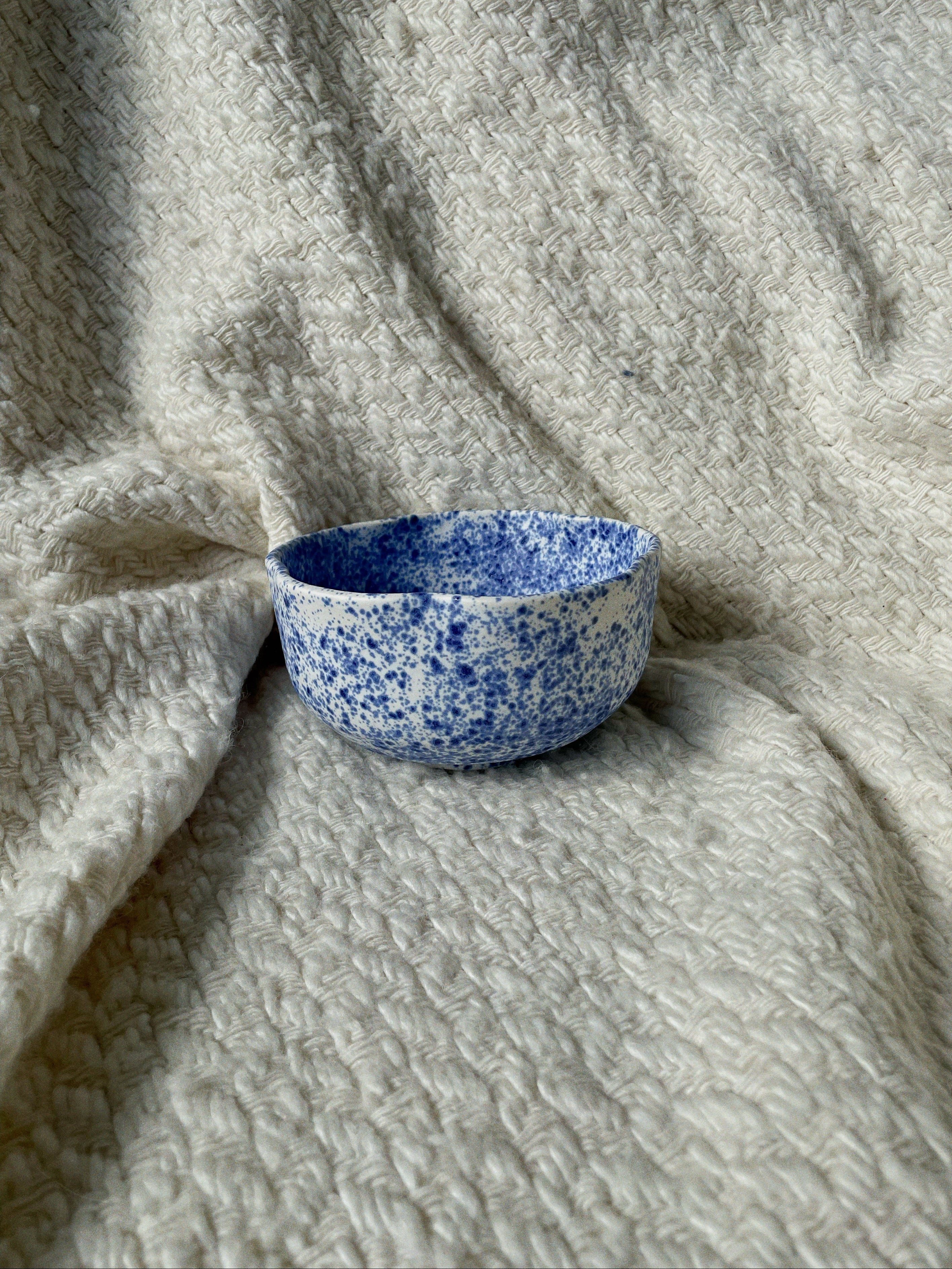 Wavy snow Bowl