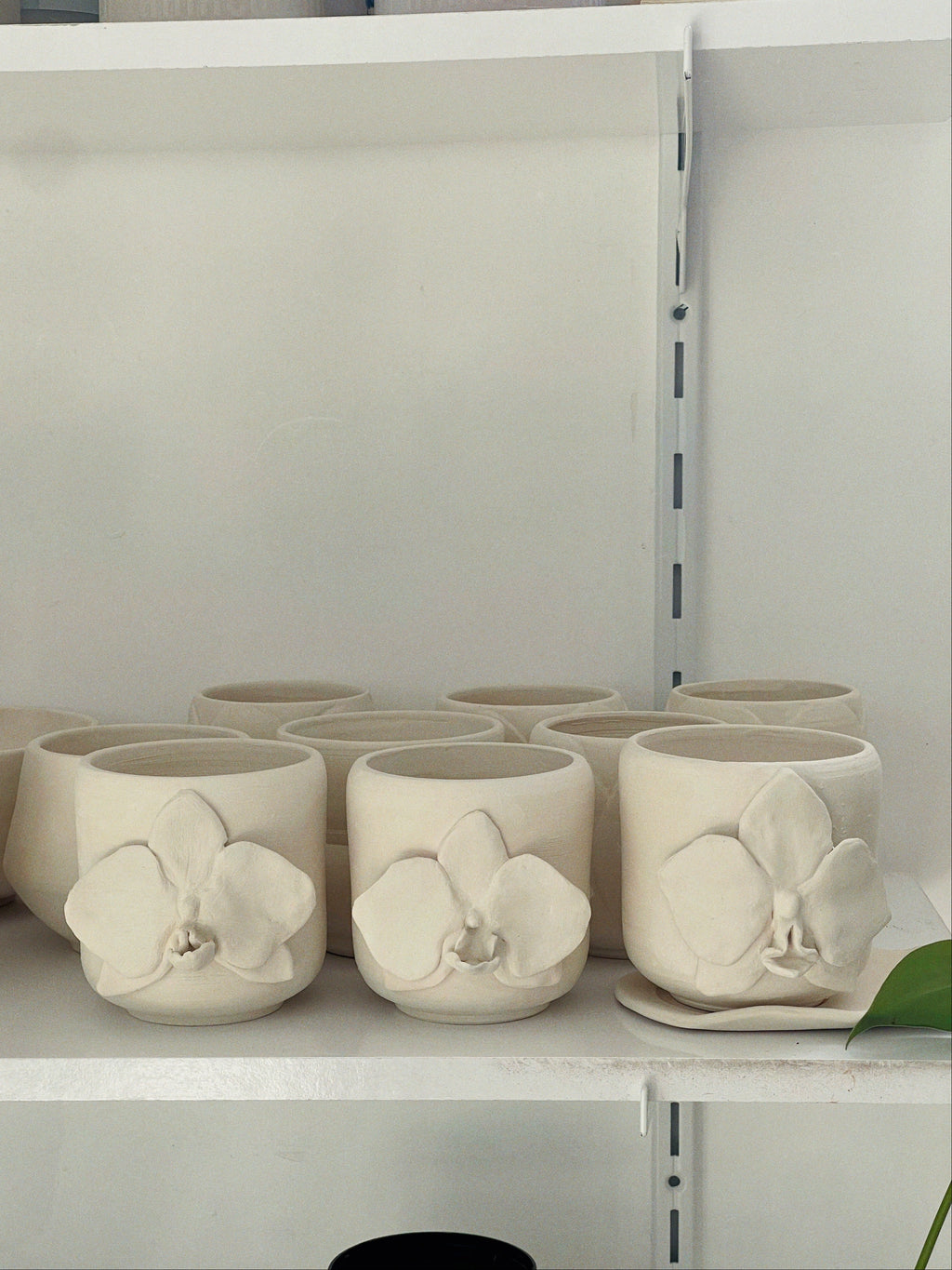 PREORDER: Custom Orchid Mug