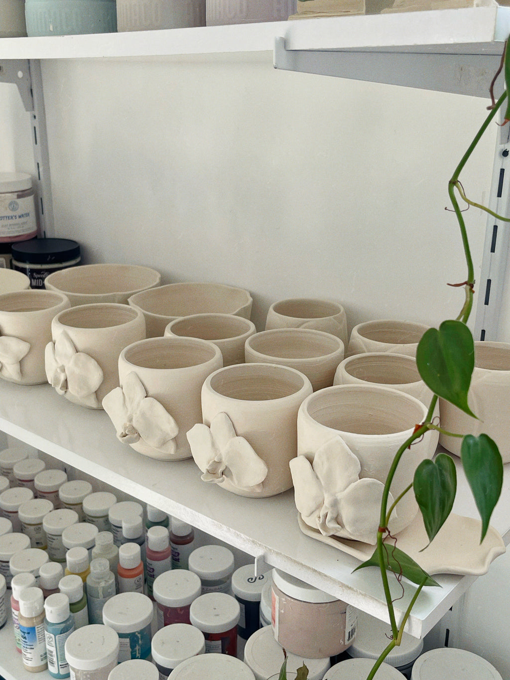 PREORDER: Custom Orchid Mug