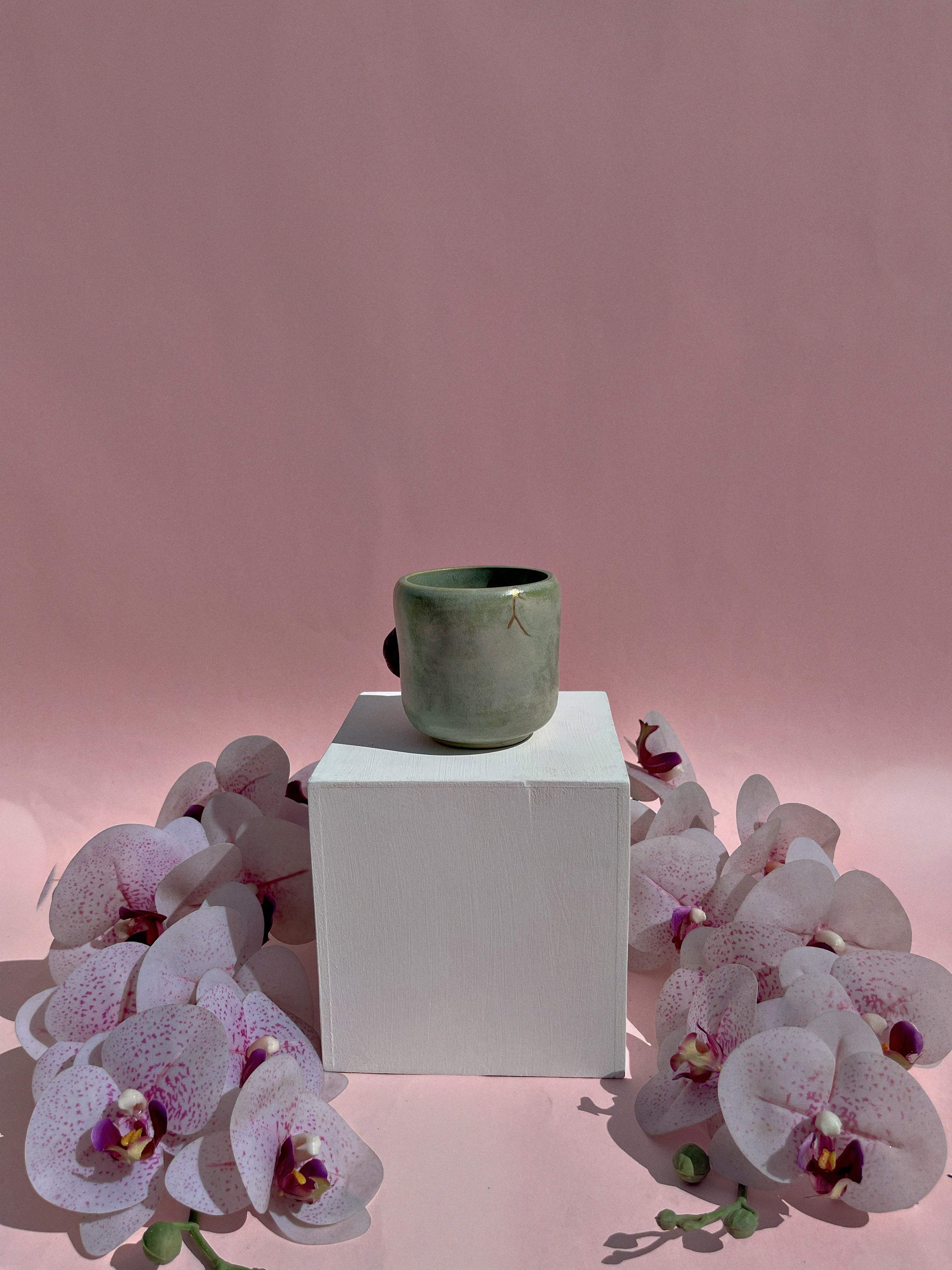 Wild Orchid Mug
